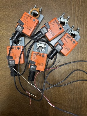 FIVE.  Belimo LMB24-3 AC/DC 24V 5Nm Non-Spring Return Damper Actuator 