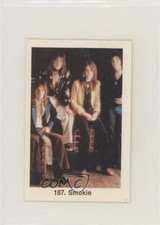 Smokie — 1979 Popbilder Period After Number I #187