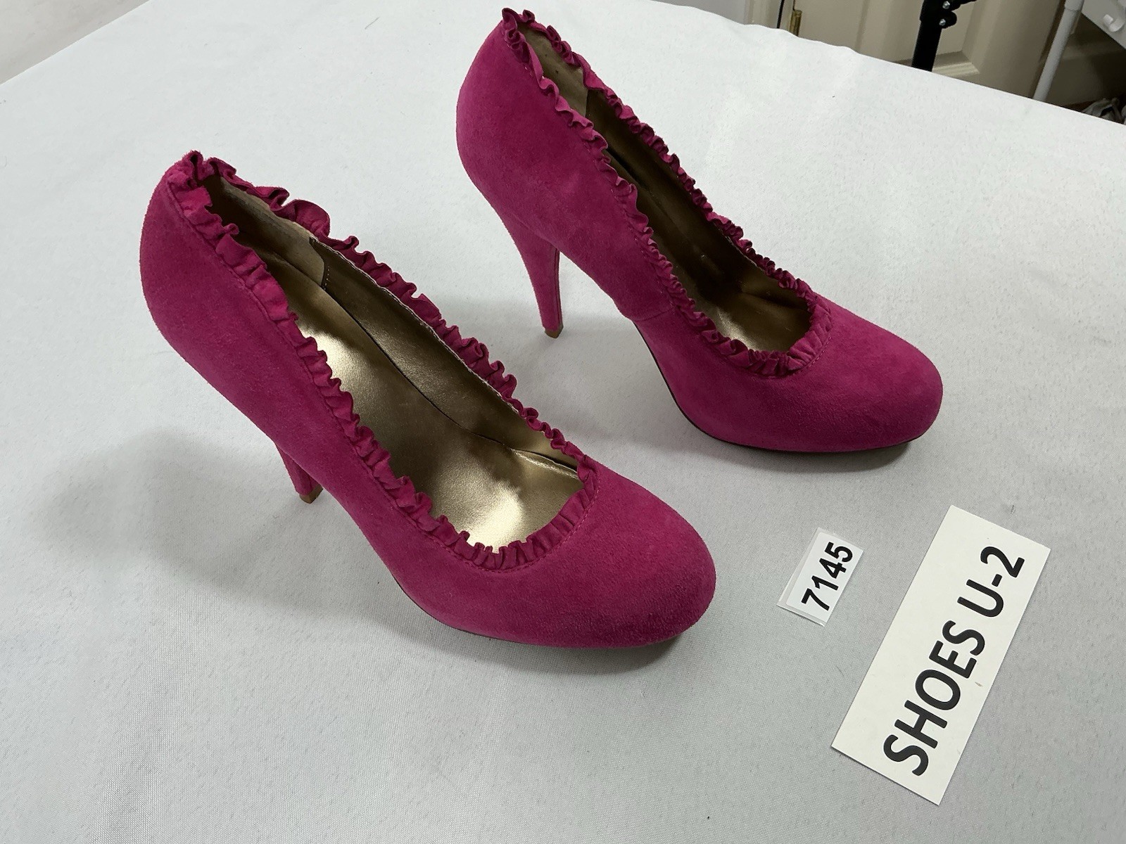 Womans Condition Bakers Ruby Slip On Stiletto Pum… - image 1