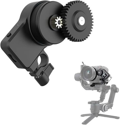 Focus Motor Module for SCORP & SCORP 2 Camera Gimbal Stabilizers - Control Camer