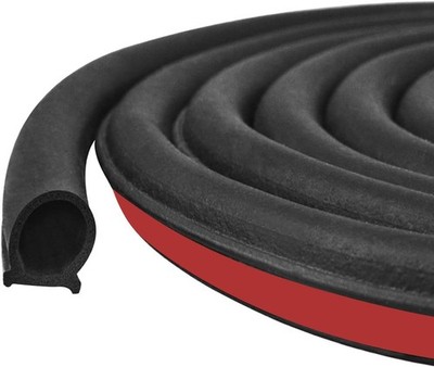 Hochwertiges EPDM Material: Elastisch, flexibel, verbessert Körperschalldämmung