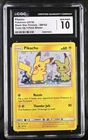 Pikachu 2019 Pokemon Black Star Promos CGC 10 #SM162