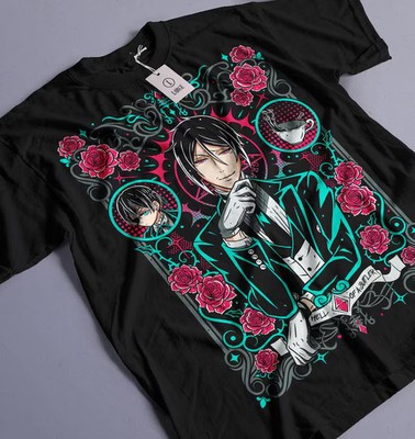 One Hell Of A Butler Manga Anime Unisex T-Shirt