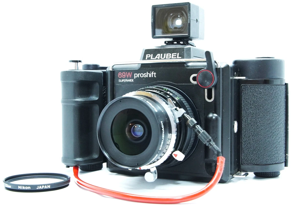 PLAUBEL 6x9 cm Film Cameras for sale | eBay