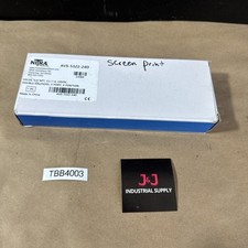 New Nitra Double Solenoid Valve AVS-5322-24D 1/4" npt Warranty     