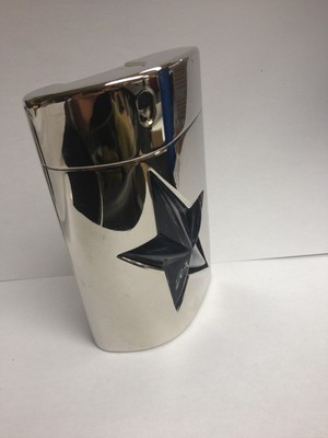 A*men for men 3.4oz refillable metal bottle EDT by Thierry Mugler (746480215847)