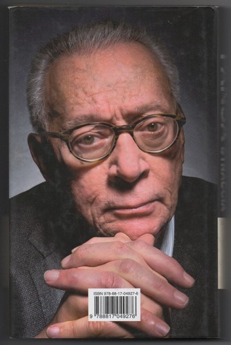 GIAMPAOLO PANSA Carta straccia RIZZOLI 2011 - Picture 2 of 2
