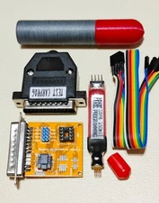 CarProg a better adapter A4 PLUS eeprom 150-208ml SOP8  Pogo Spring Loaded Probe