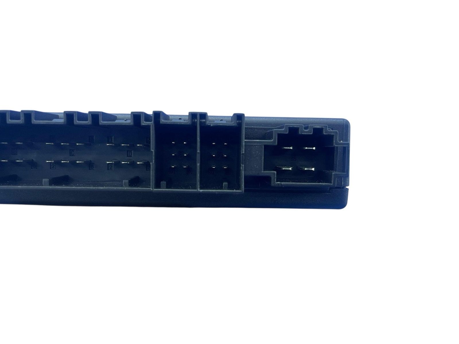 2006-2012 BENTLEY CONTINENTAL FLYING SPUR FRONT LEFT SEAT CONTROL MODULE UNIT