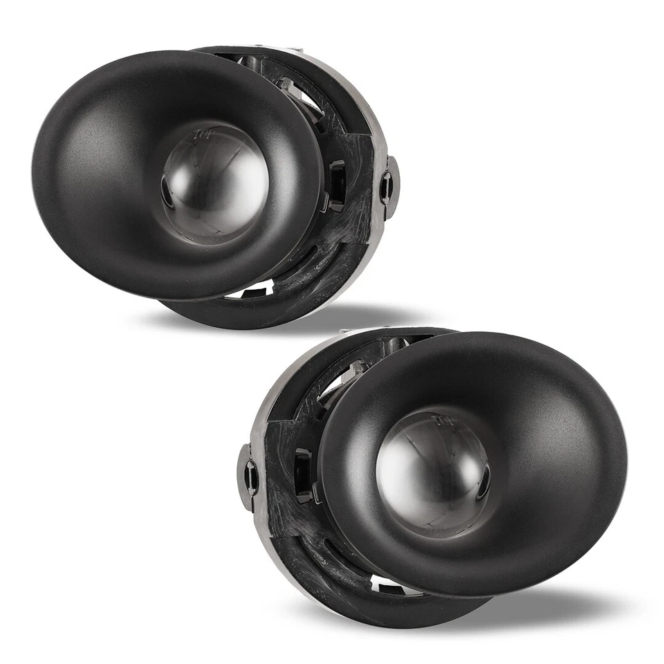 Fog Lights For Dodge Challenger 2015-2023 Clear Bumper Wiring+Switch Kit Lamps - Изображение 2 из 4