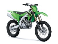 2021 KAWASAKI KX 450
