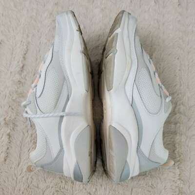 Ryka Lace-Up Women's Sz M Walking Sneakers Noriko Brilliant