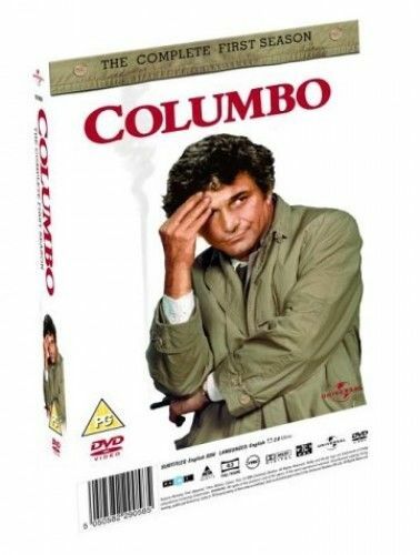 Columbo - First Season DVD TV Programmes (2004) Peter Falk New
