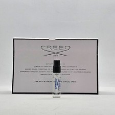 Creed Virgin Island Water Eau De Parfum Sample Vial  2.5ml 0.08oz  NEW