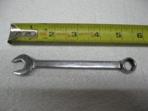 Cornwell Tools 11mm Combinación 6 Puntos Llave CWS-11 ¡Bonita! - Imagen 5 de 5