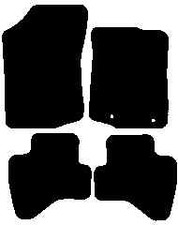 For Citroen C1 2014-2018 Tailored Car Floor Mat