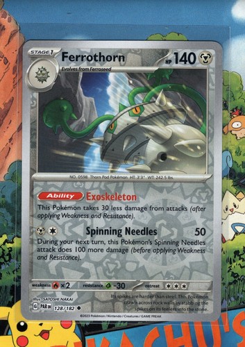 Pokemon TCG Paradox Rift Holo & Rare & Reverse Ultra Complete your Master Set - Picture 148 of 230