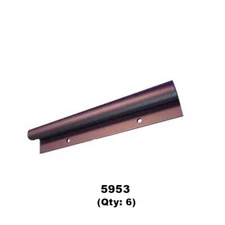 DCI Holder Bar, 6" (6 Pack)(Dental, Medical)