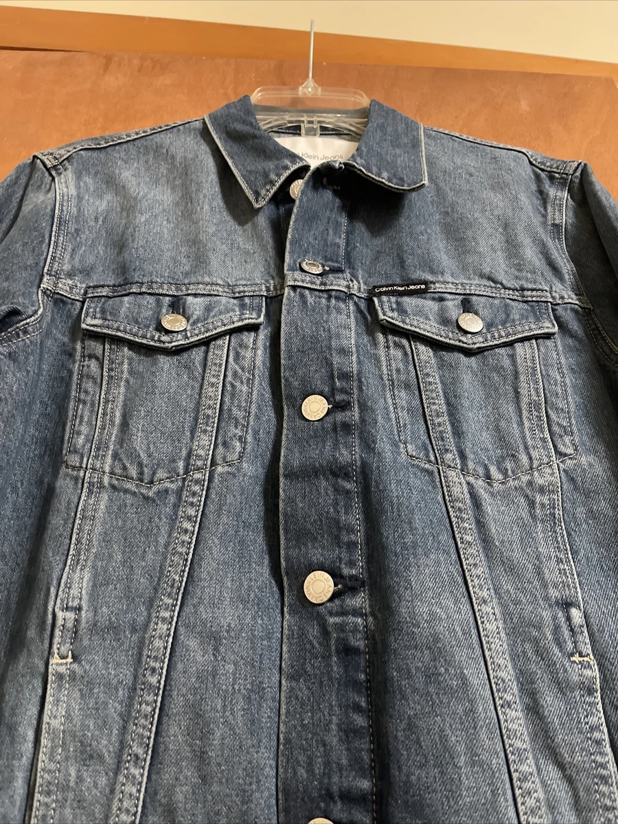 Calvin Klein Jeans Denim Jacket