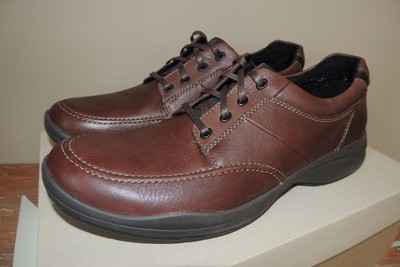 clarks wave walk mens trainers