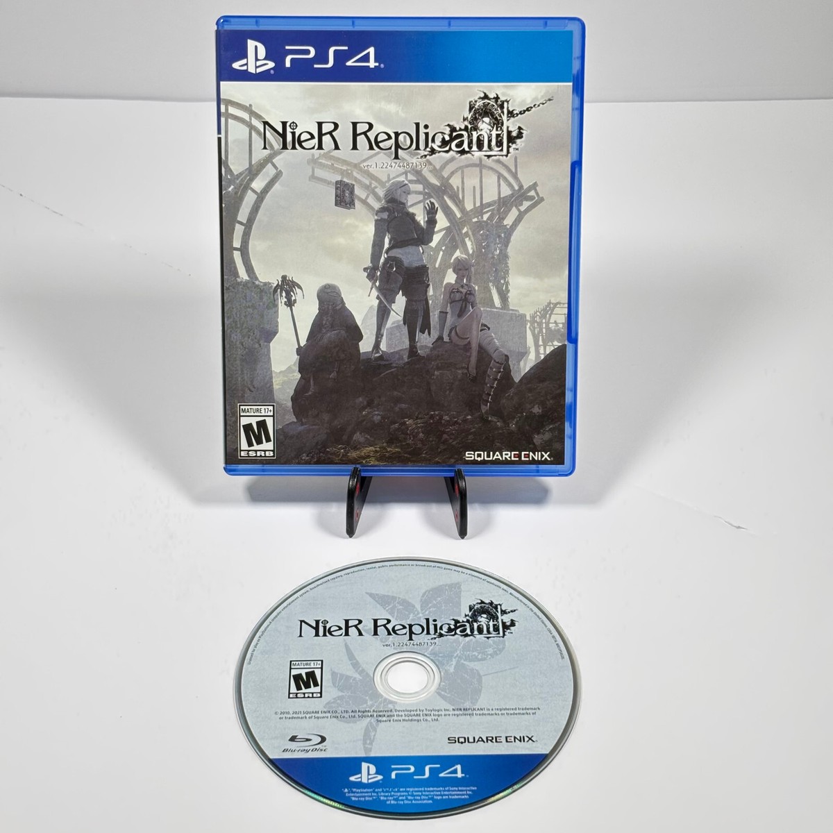 NieR Replicant ver.1.22474487139 - Sony PlayStation 4 662248924403 