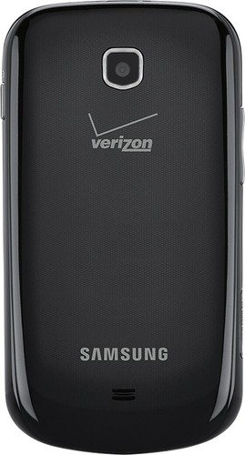 BRAND NEW SEALED Samsung Galaxy Legend 4GB Black 4" (Verizon Prepaid) Smartphone - Afbeelding 5 van 5