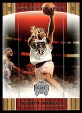 2004-05 SkyBox Fresh Ink #84 Willie Green Philadelphia 76ers