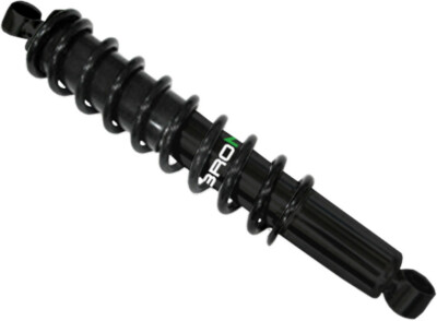 Bronco Gas Shock Front Black Honda TRX420FE/FM/TE/TM Rancher 07-13 AU-04209