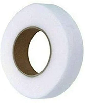 25 Metres Iron On Hemming Web Tape 25m Long 1.5cm Wide No Sewing Ironon Hem