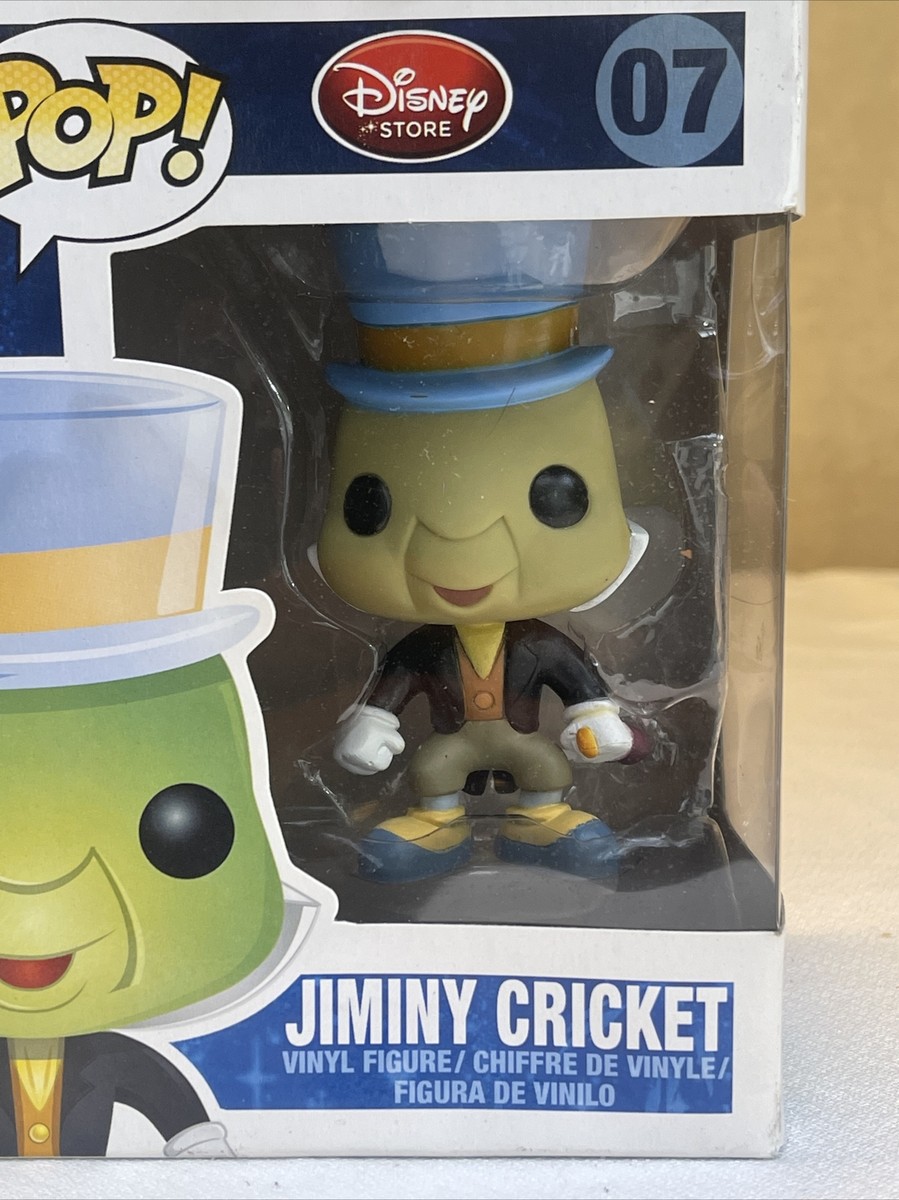 未開封　ファンコ ポップ　FUNKO POP series1 ジミニークリケット Funko Pop- Disney - Jiminy Cricket from Pinocchio Series 1