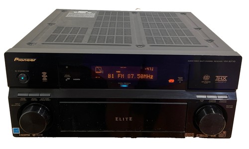 Pioneer VSX-D812 Multi Channel Receiver Amplifier Dolby Digital