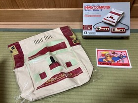 Nintendo Classic Mini Family Computer Famicom Console JAPAN Amazon Limited ver.