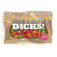 Tell 'Em To Suck It! Suck A Bag Of Dic...
