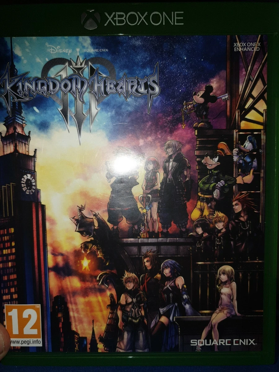 Handbuch Performance Beitrag kingdom hearts xbox one s Umleitung