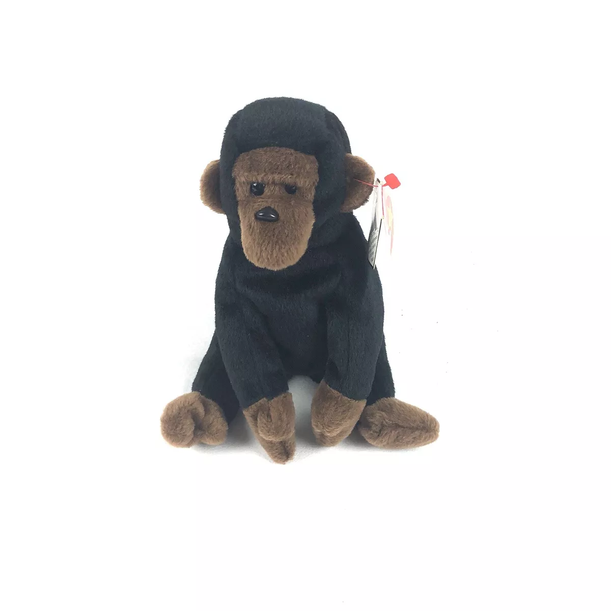 TY Beanie Baby CONGO the Gorilla 5.5 inch MWMTs Stuffed