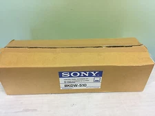 Sony BKDW-510 CONTROL PANEL EXTENSION KIT
