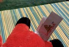 Vtg Unipak Plush Santa For Baby  Stuffed Toys 4 Inch Tiny — photo 4