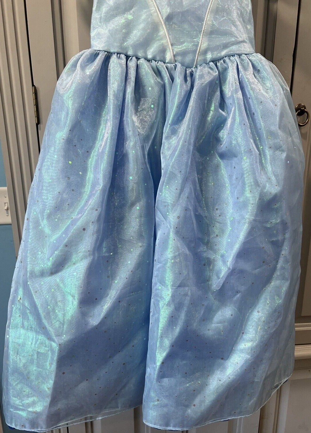 Disney Cinderella Live Action Princess Deluxe Dress C… - Gem