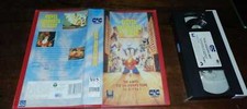 VHS-VIDEOCASSETTA VHS FIEVEL CONQUISTA IL WEST STEVEN SPIELBERG