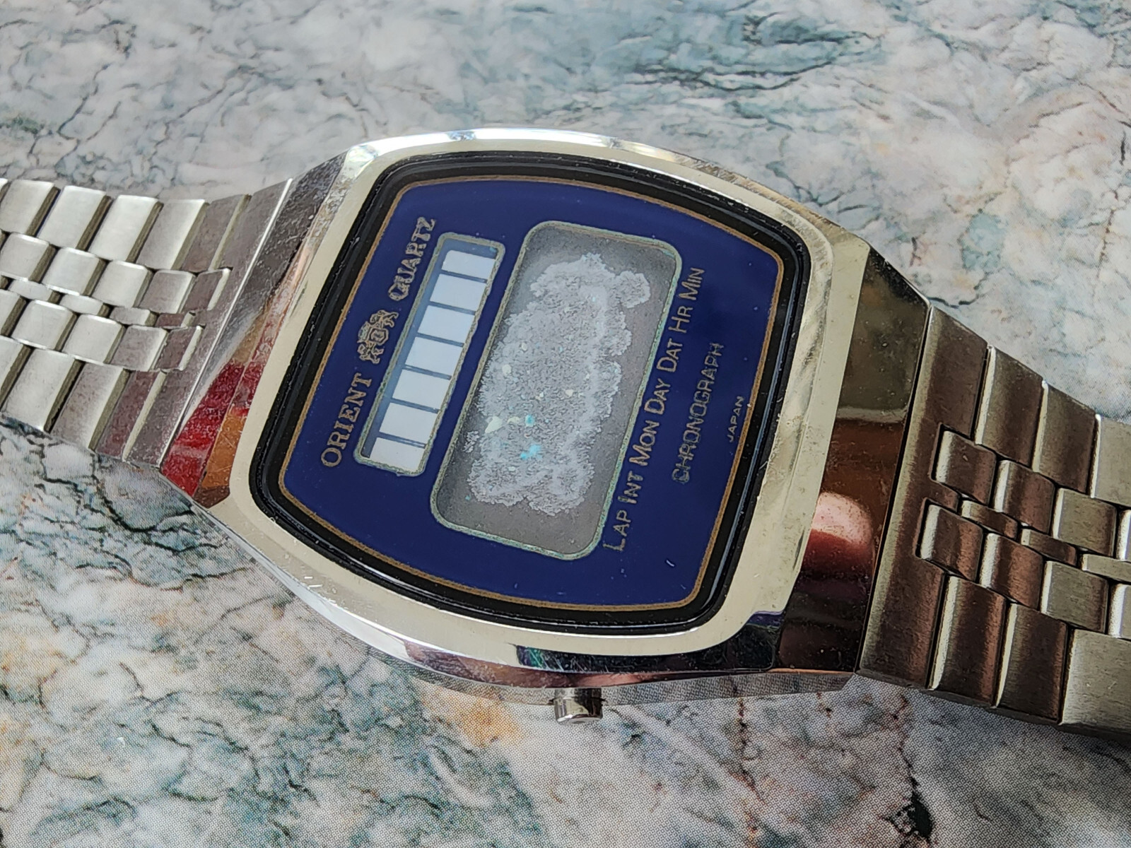 defect Nos parts. Digi-Ana 678706-40 Digtal Fix or Orient it Vintage Repair - VintageWatches.PK defect Nos parts. Digi-Ana 678706-40 Digtal Fix or Orient it Vintage Repair - vintagewatches.pk