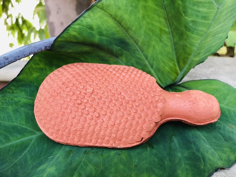 Masajeador de pies de arcilla natural removedor de callos piel muerta 1 pieza envío gratuito Foto 4 de 4