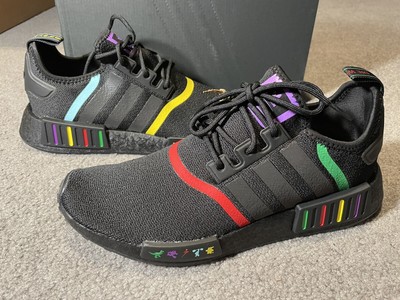 Adidas PIXAR NMD R1 brand new UK7, Men's Fashion, Footwear, Sneakers on  Carousell