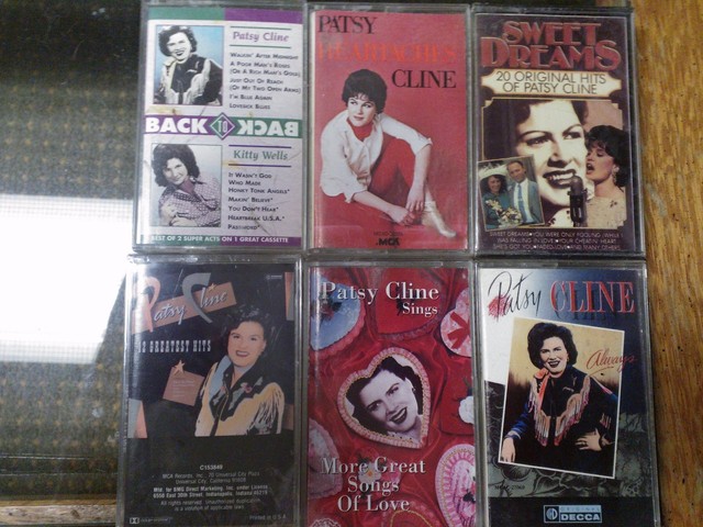 Patsy Cline Live At The Cimarron Ballroom