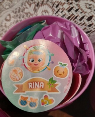 Cry Babies Magic Tears All Fruits 2 Rina