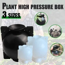 10/20 PCS Plant Rooting Device Grow Graft Box High Pressure Propagation Ball