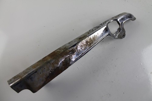 1980 YAMAHA XS 650 CHAIN GUARD OEM XS650 80 - Picture 4 of 7