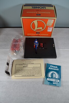 Lionel Train 6-12892 Automatic Flagman #2056