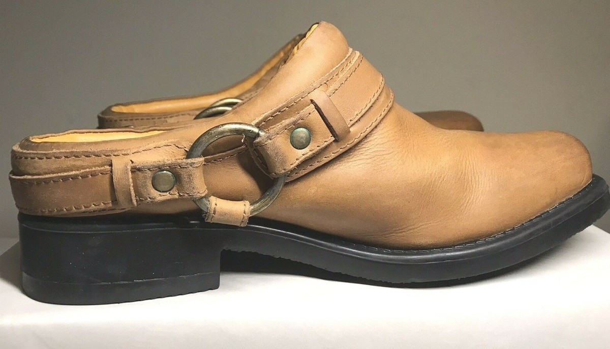 FRYE ハーネスリングMULE FRYE ハーネスリングMULE FRYE ハーネスリングMULE FRYE Belted
