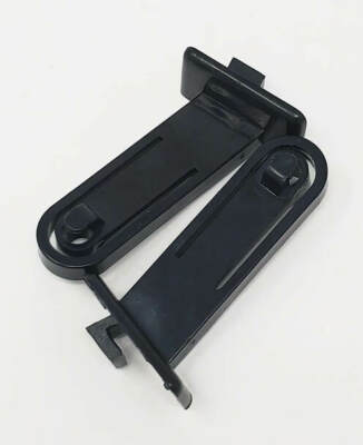 Monroe 6120/2020Plus/122PD Printing Calculator Replacement Paper Holders - Black