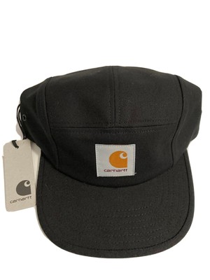 Carhartt WIP Camp Cap Black | eBay